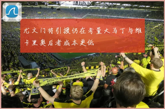 尤文门将引援仍在考量大马丁与维卡里奥后者成本更低
